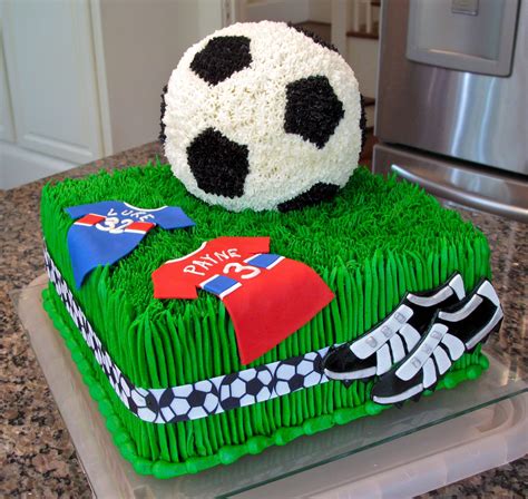 Soccer cake — Soccer / Futball | Soccer cake, Soccer 