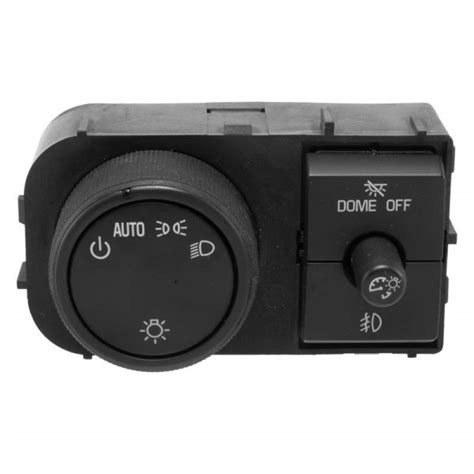 Wve® Gmc Sierra 1500 2012 Headlight Switch