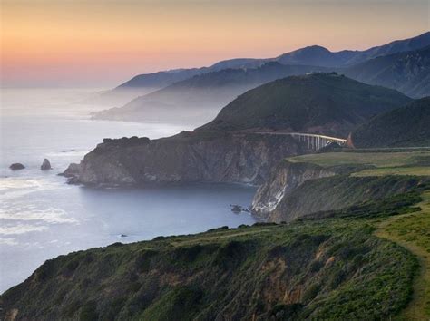 The 14 Most Insanely Beautiful Coastlines In The World West Coast Travel Big Sur California