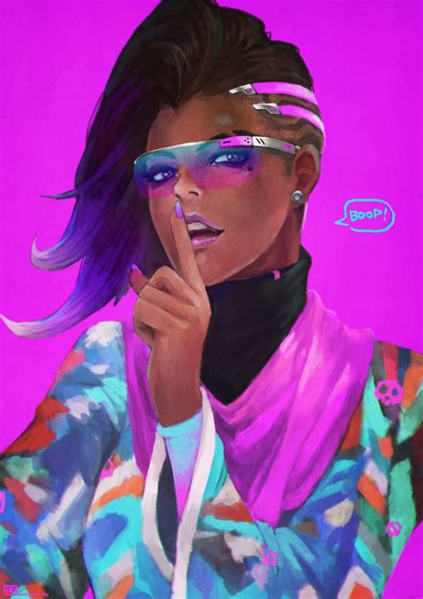 Casual Sombra By Monorirogue On Deviantart