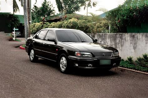 Discontinued Nissan Cefiro Features And Specs Zigwheels