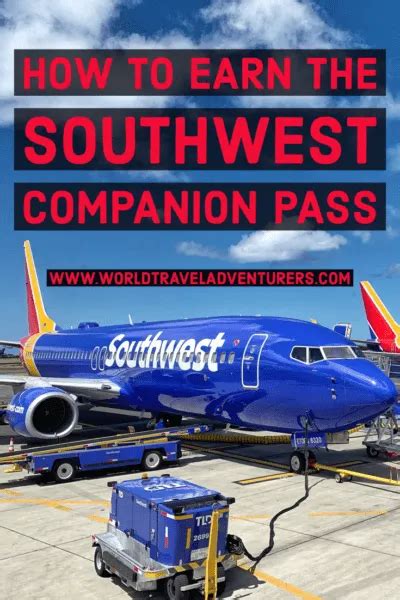 Looking to rebuild your credit? How to earn the Southwest Companion Pass - World Travel ...