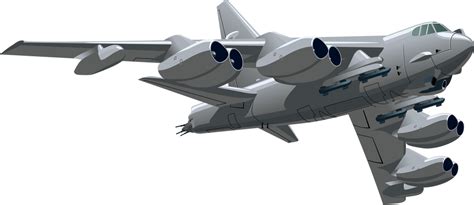 Bomber B 52 By Hz Designs On Deviantart