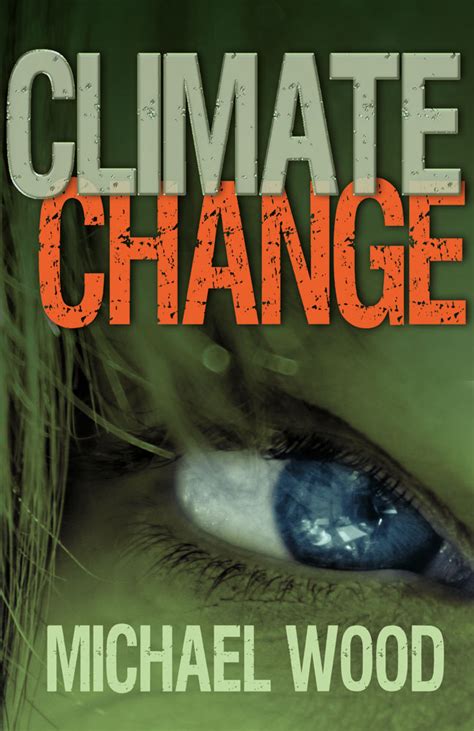 Climate Change Good Cover Design