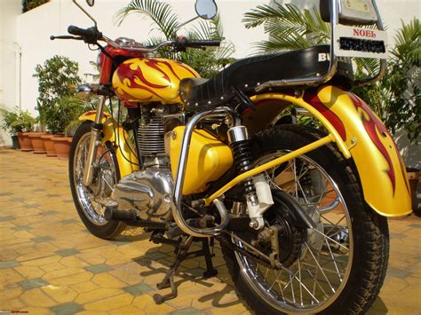 In 1955, the indian government started looking for. All T-BHP Royal Enfield Owners- Your Bike Pics here Please ...