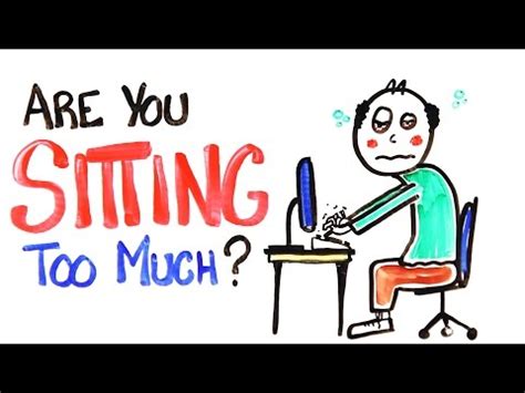 What Sitting Too Long Can Do To Your Body Truth Inside Of You