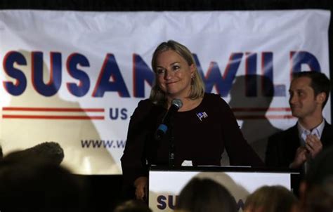 Susan Wild Claims Victory In Special Election To Complete Dents Term