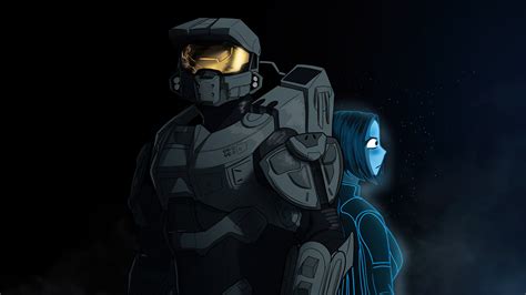 Aprender Acerca 75 Imagen Halo Master Chief X Cortana Viaterramx