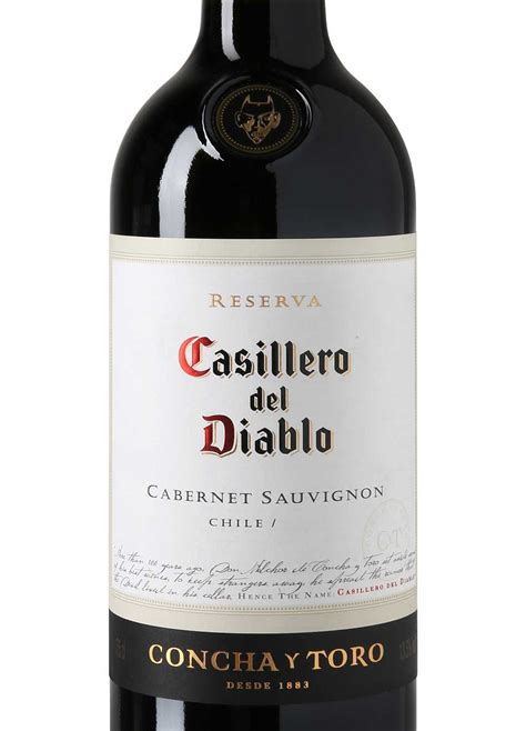 Casillero Del Diablo Cabernet Sauvignon Tinto Comprar Vino Online