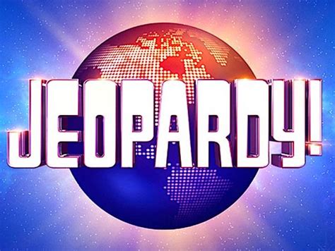 Jeopardy Big Quiz Of 2022 Teaching Resources