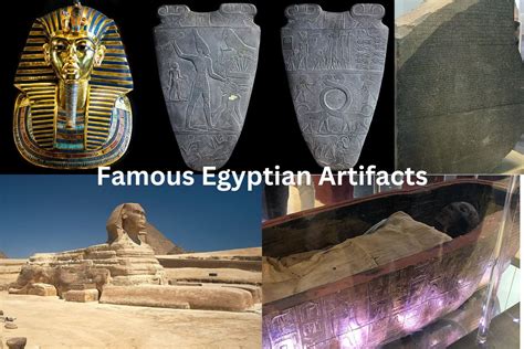 Egyptian Artifacts 13 Most Famous Have Fun With History