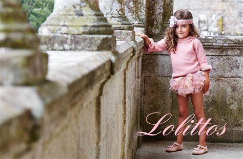 Lolittos Moda Infantil Para Un DÍa Especial Tu Boda En Galicia