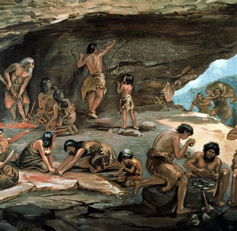 Unser afrikanischer ursprung okosystem erde. 27 Top Pictures Wann Lebten Neandertaler / clothing dive ...