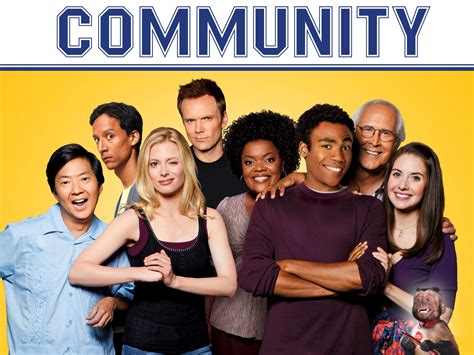 Download Community (TV Show) TV Show Community HD Wallpaper
