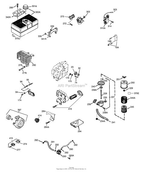 Tecumseh Hm80 Parts Diagram