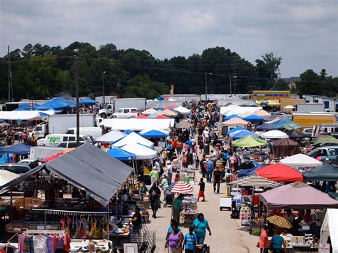 13 Amazing Flea Markets In Georgia You Absolutely Have To Visit