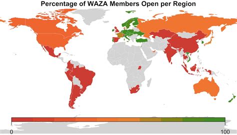 Waza Covid 19 Reopening Recommendations Waza