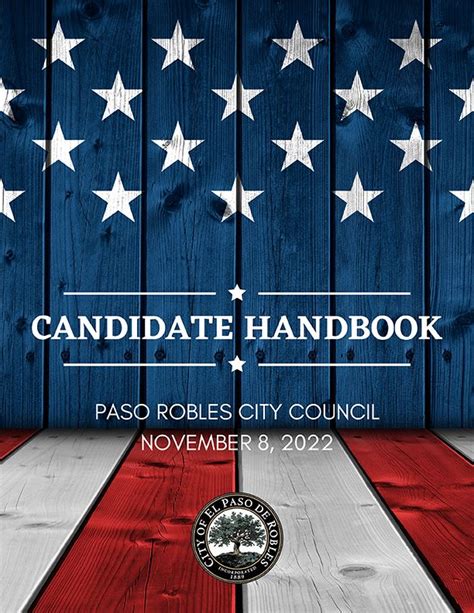 Elections Paso Robles Ca