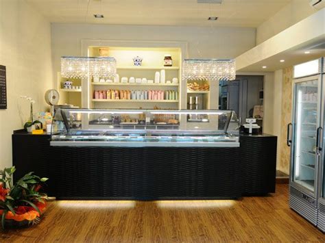 Ice Cream Parlour Interior Design Design For Ice Cream Shop Ice
