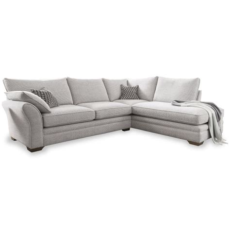 Solano 4 Corner Sofa With Chaise Rhf Fabric C All Sofa Collections