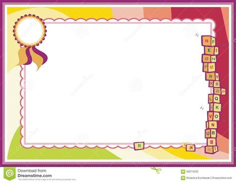 Sample Designs Of Borders On Certificate Yahoo Image Search Results