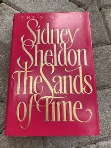 The Sands Of Time By Sidney Sheldon Ebay