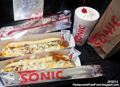 Sonic Drive In = YUM - Sonic Photo (35403321) - Fanpop