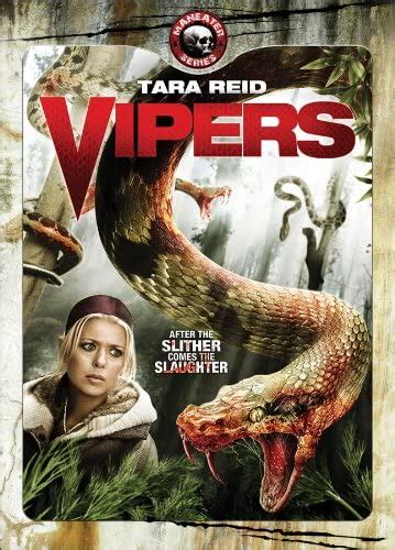 Vipers Dvd 2008 Region 1 Us Import Ntsc Uk Dvd