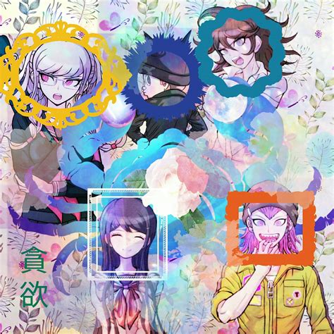 Zodiac Edits • Cancer | Danganronpa Amino