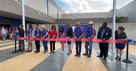 Gpisd Welcomes New Middle School Into District