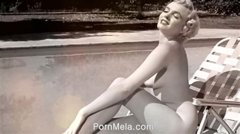 famous actress marilyn monroe vintage nudes compilation video xnxx