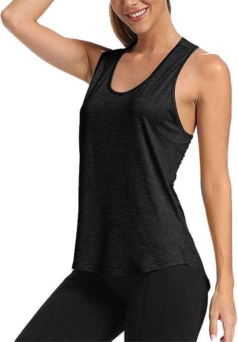 Compression Vest Women Tank Top Quick Dry Fit Sweat Shirt T Shirt Tee Activewear Sleeveless