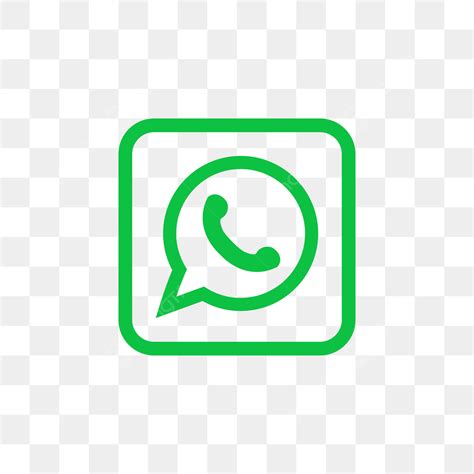 Whatsapp Clipart Transparent Png Hd Whatsapp Social Media Icon Design