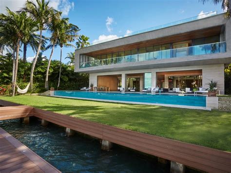 Miamis 10 Most Expensive Homes For Sale Mapped Curbed Miami