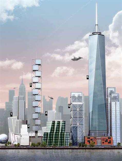 Future Of Nyc Skyscrapercity Forum