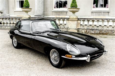 | skip to page navigation. 1967 Jaguar E-Type 2+2 Series 1 - Bridge Classic Cars