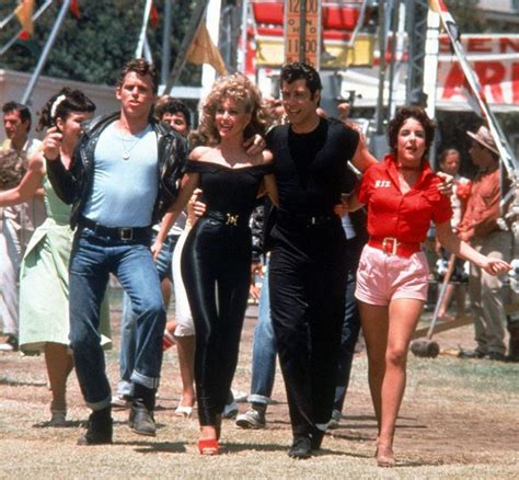 Cast Of Grease Then And Now Where Are Danny And Sandy Today