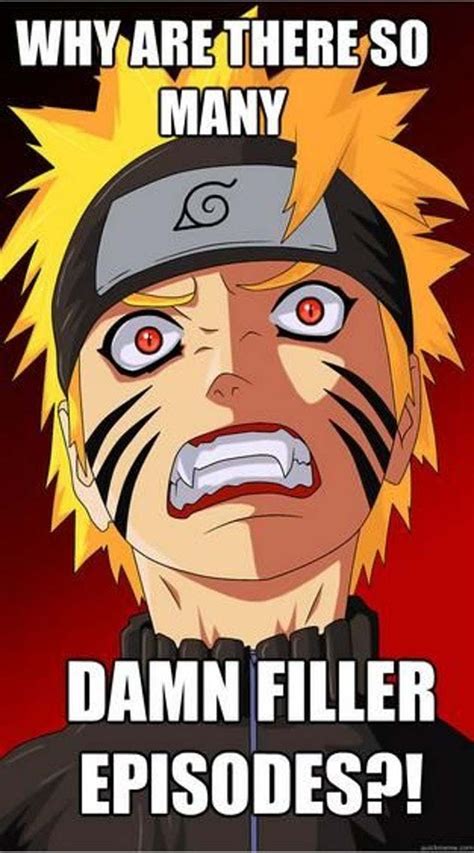 The Best Naruto Memes On The Internet Naruto Memes Anime Funny