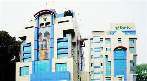 Fortis Hospital Malar Chennai Dania Medicare