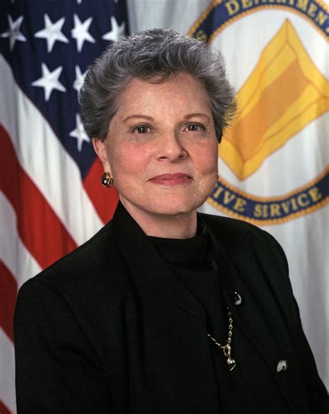 Portrait Of Dod Dr Gloria S Patton Deputy Assistant Secretary Of The