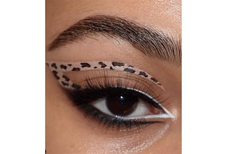 Eye Makeup For Leopard Print Dress Saubhaya Makeup