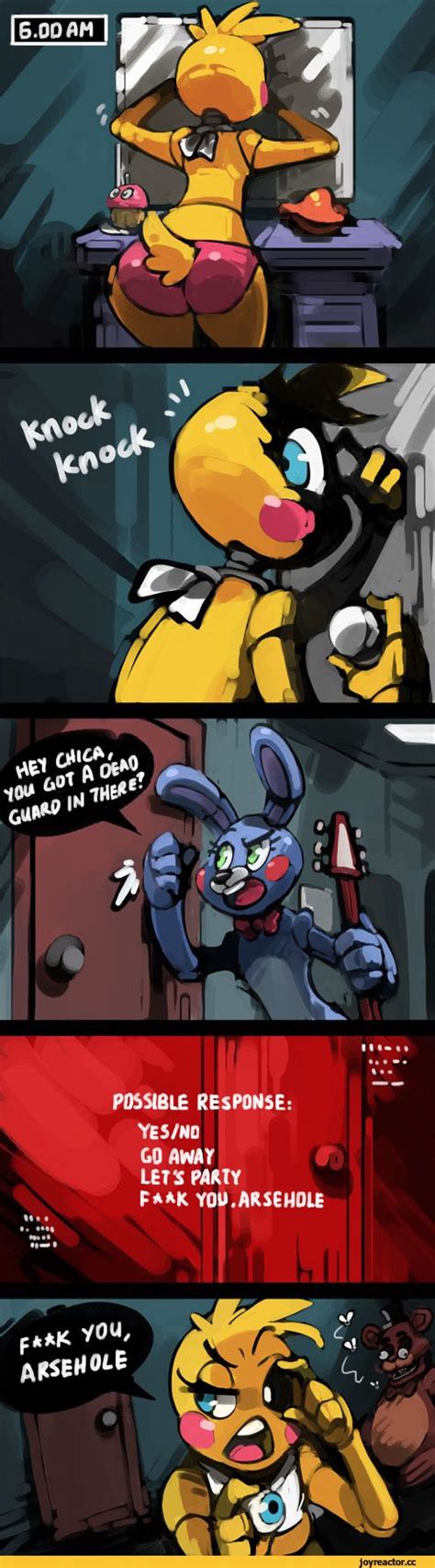 17 Best Images About Five Nights At Freddys On Pinterest