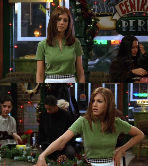 jennifer aniston as rachel green in friends early seasons 1990s rachel green outfits