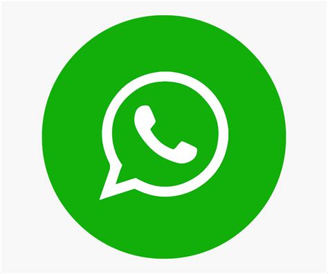 Whats App Whatsapp Logo Png Transparent Png Transparent Png Image