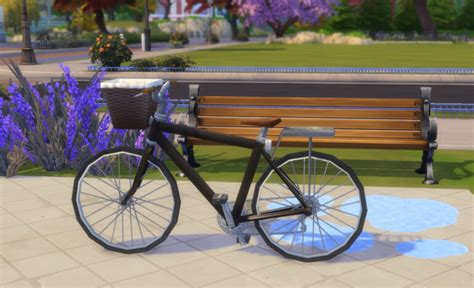 Bicycle A Sets At A Luckyday Sims 4 Updates