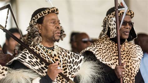 Zulu King Goodwill Zwelithinis Death Queen Chosen As Regent