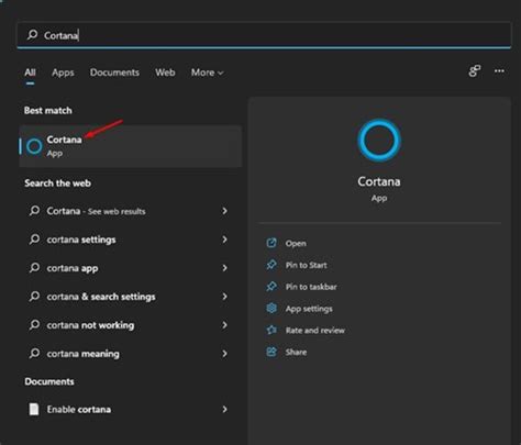 How To Enable Disable Cortana In Windows