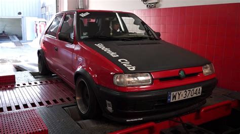 If you are looking to build the ultimate skoda then you came to the right place. Skoda Felicia PY1300 N/A LPG 84,5KM 140,1Nm 3/3 - YouTube