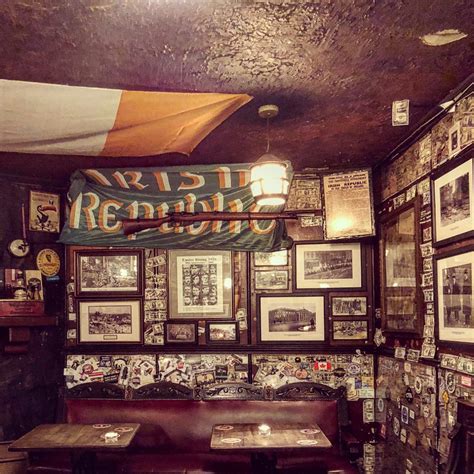 The 10 Best Traditional Pubs In Dublin Ranked