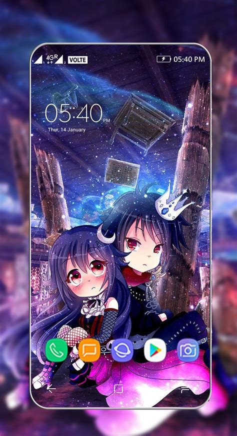 Anime Lovers Wallpaper Hd Apk For Android Download